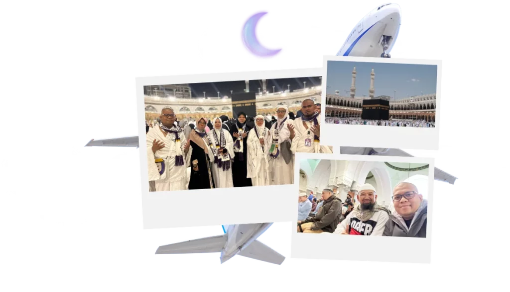 Umroh Bahagia Bersama Travel Umrah bahagia